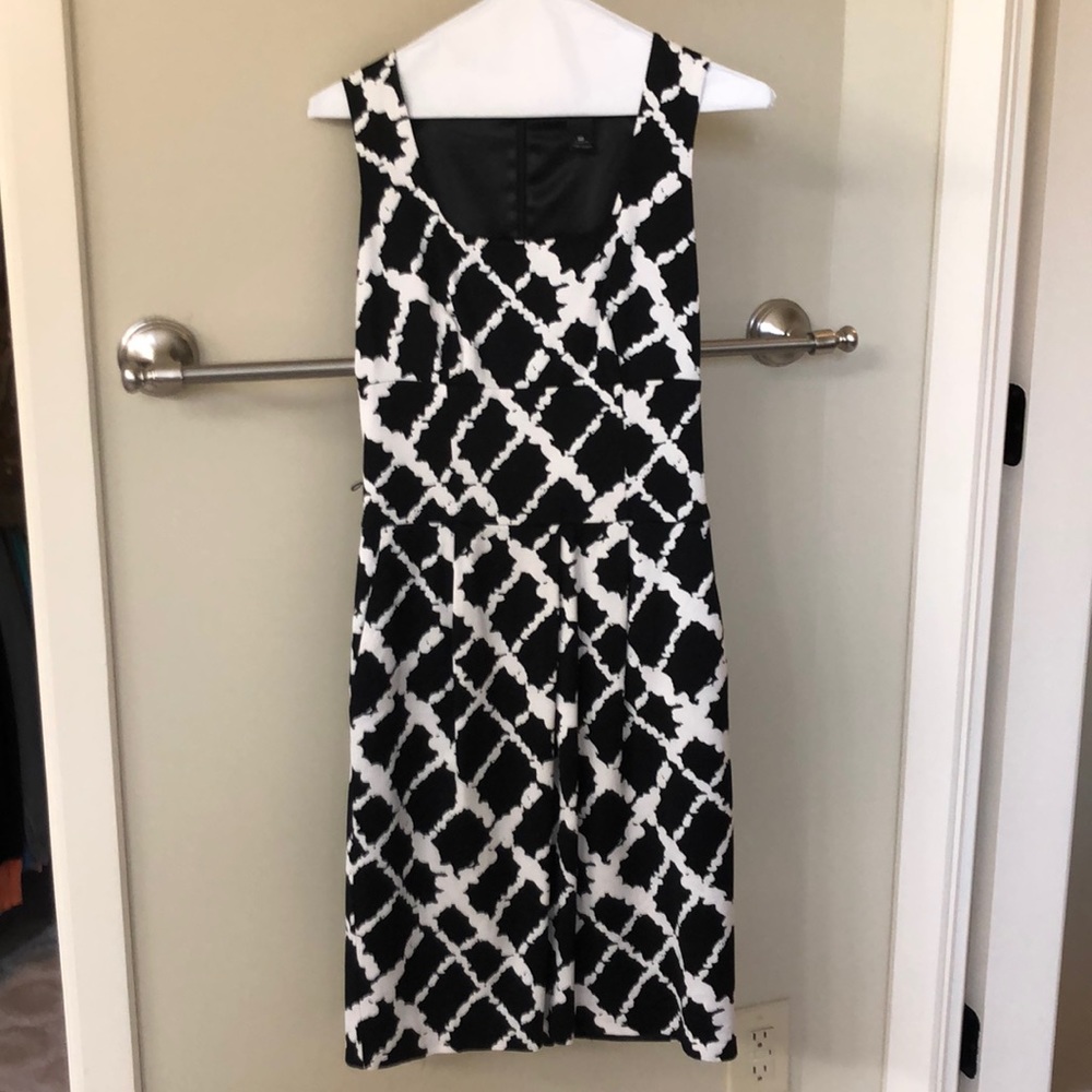 White House Black Market dress